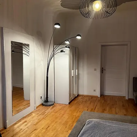 Old Town Secret Apartmán