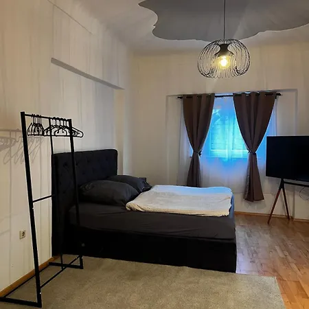 Apartmán Old Town Secret Štýrský Hradec
