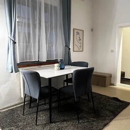 Old Town Secret Apartment