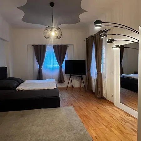 Old Town Secret Apartment Graz