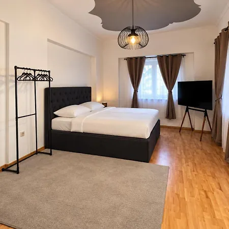 Old Town Secret Apartmán Štýrský Hradec