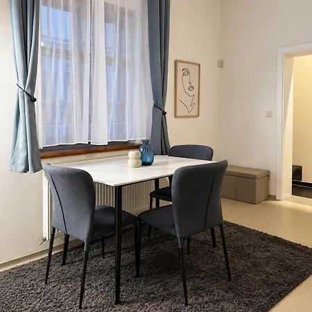 Apartmán Old Town Secret Štýrský Hradec
