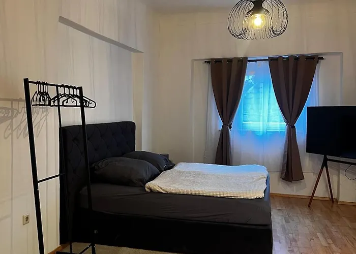 Apartman Old Town Secret Graz