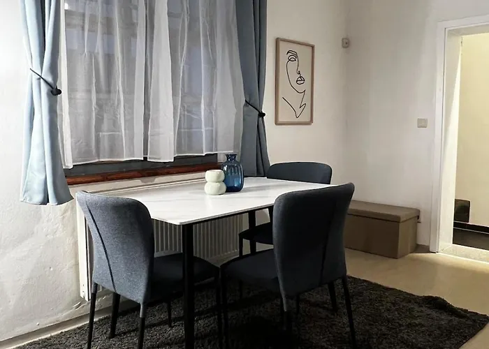 Old Town Secret Apartman